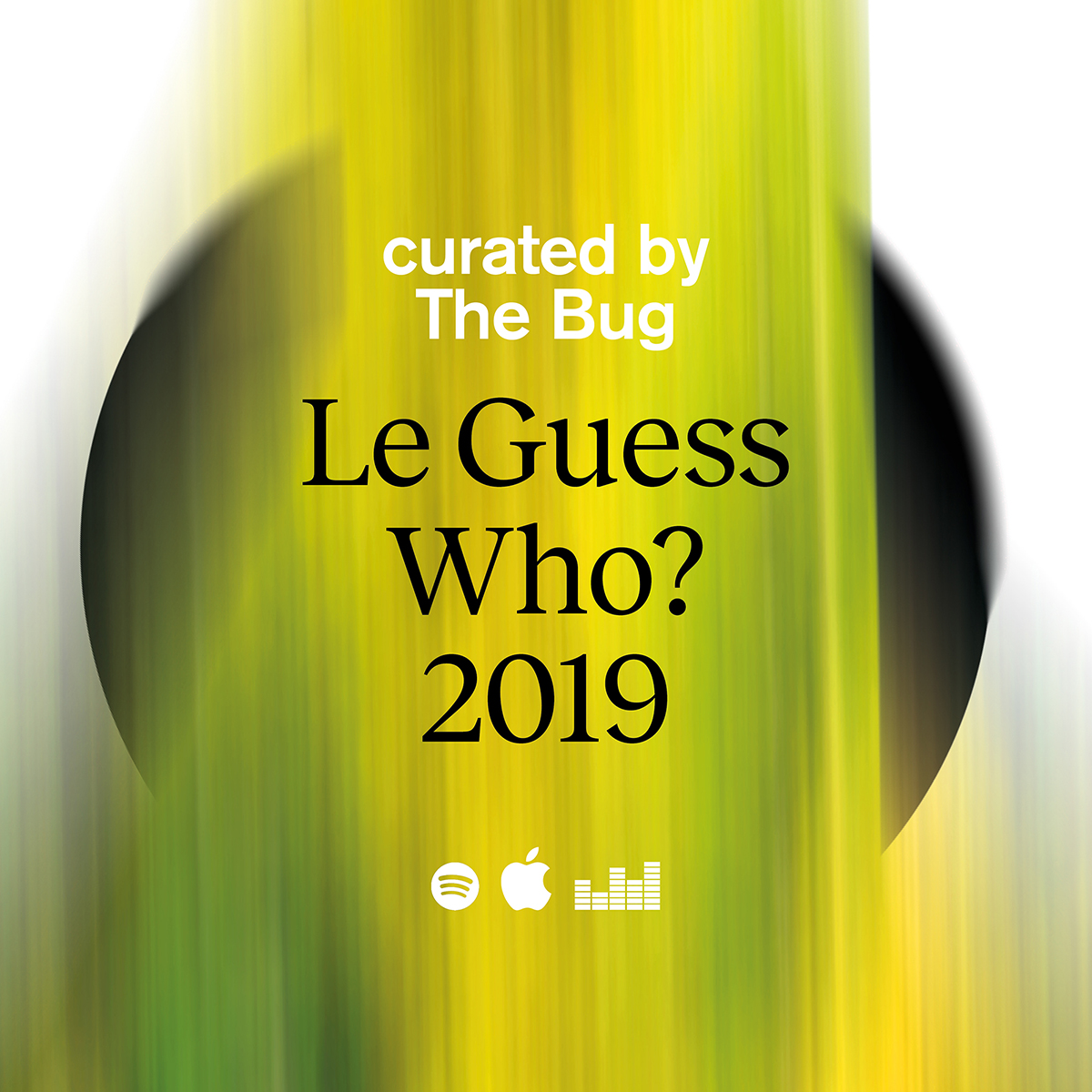 FACT premieres exclusive playlist by The Bug for Le Guess Who? 2019